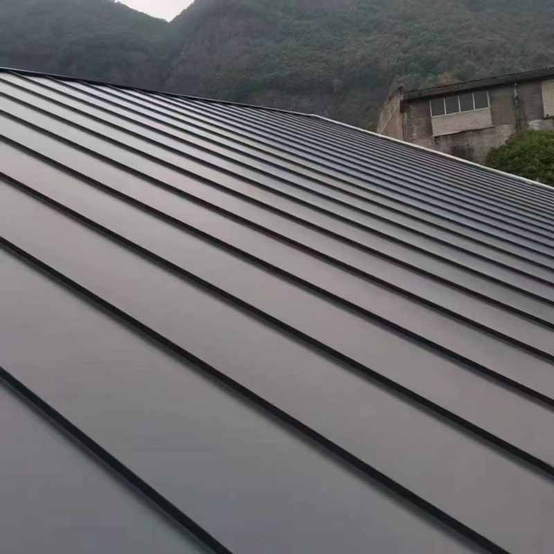中山金属屋面板的应用场合及其优缺点？